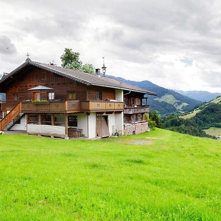 Appartment Stockeben Niederau Luaran gambar