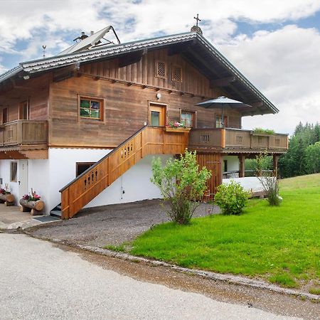 Appartment Stockeben Niederau Luaran gambar