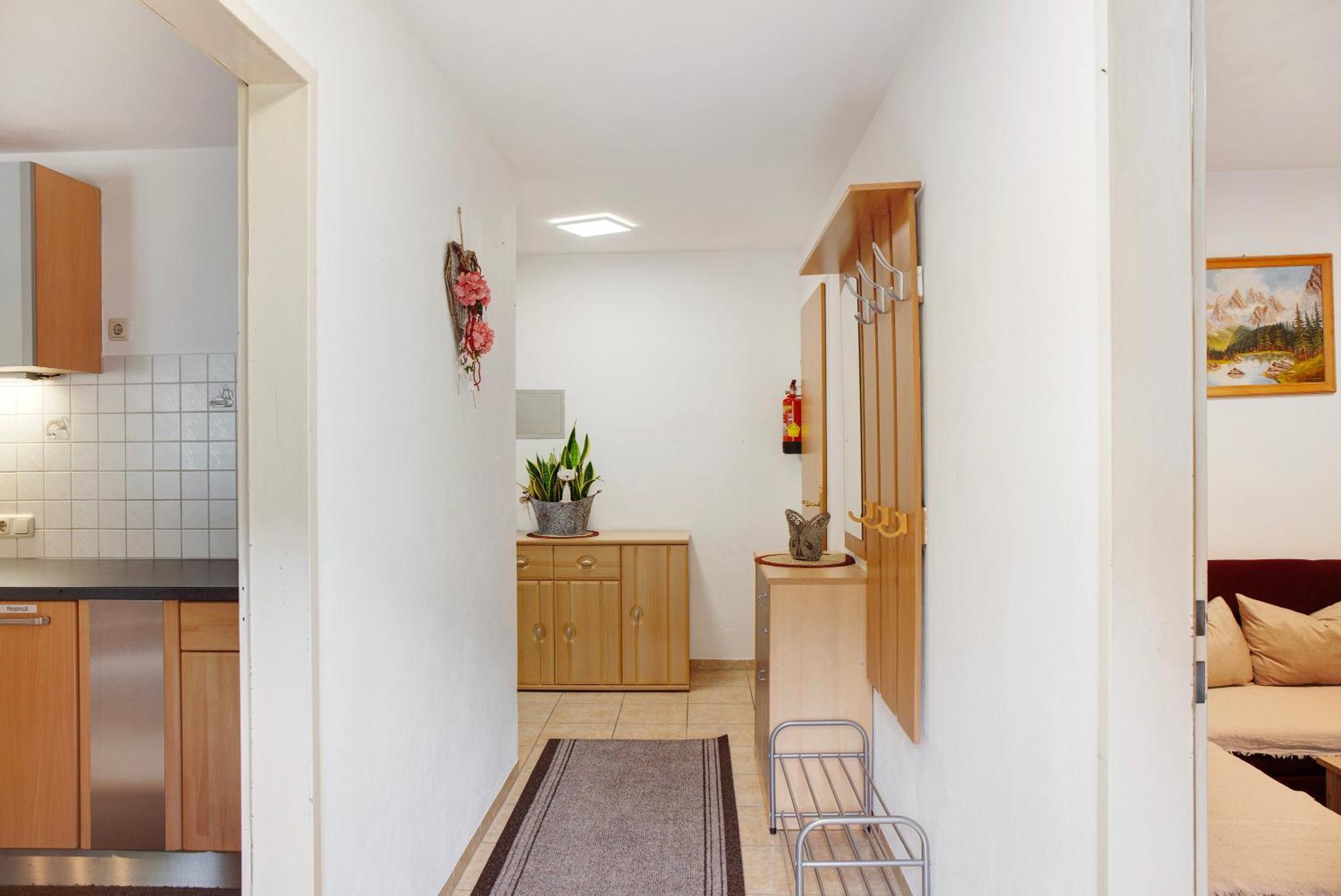 Appartment Stockeben Niederau Luaran gambar