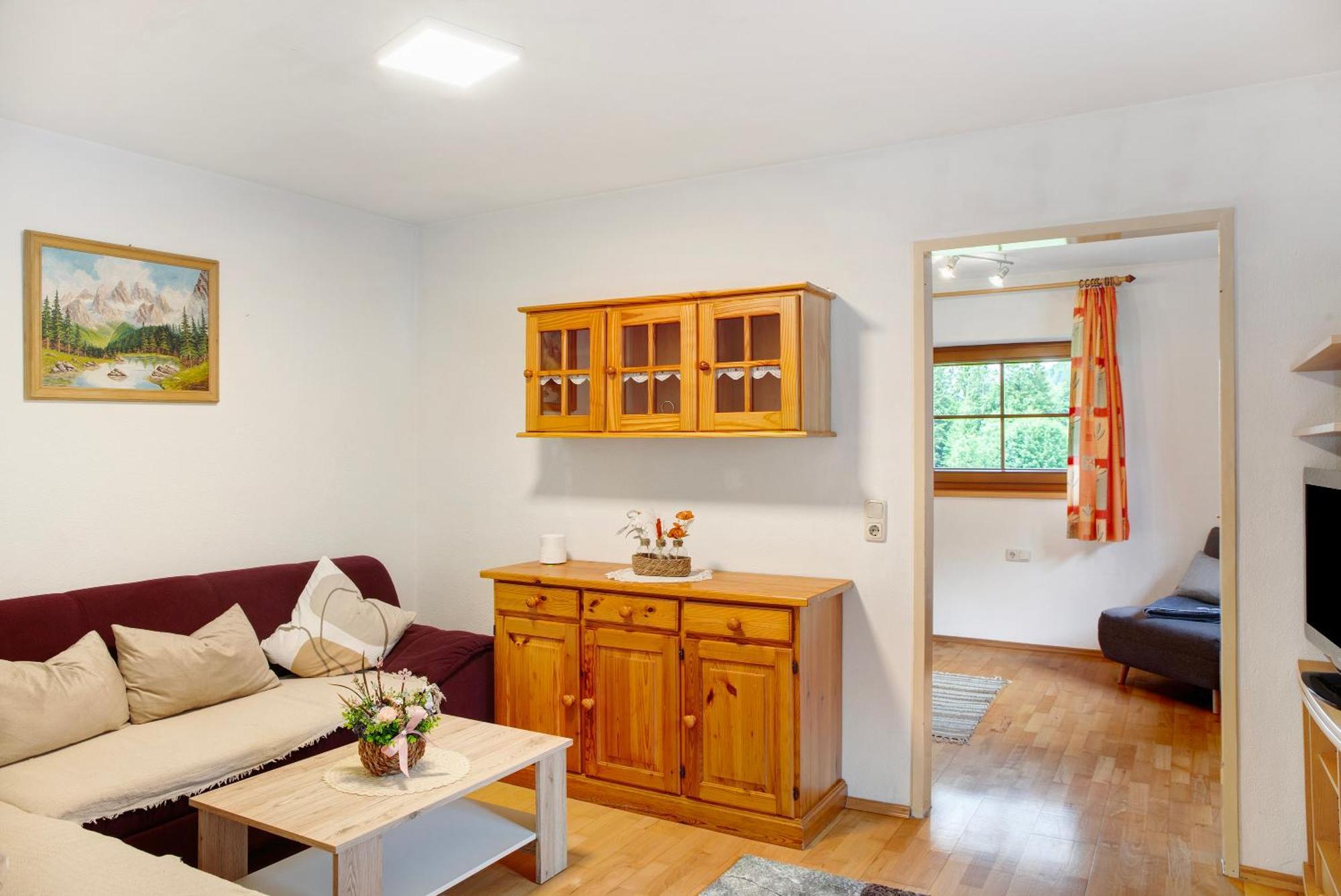 Appartment Stockeben Niederau Luaran gambar