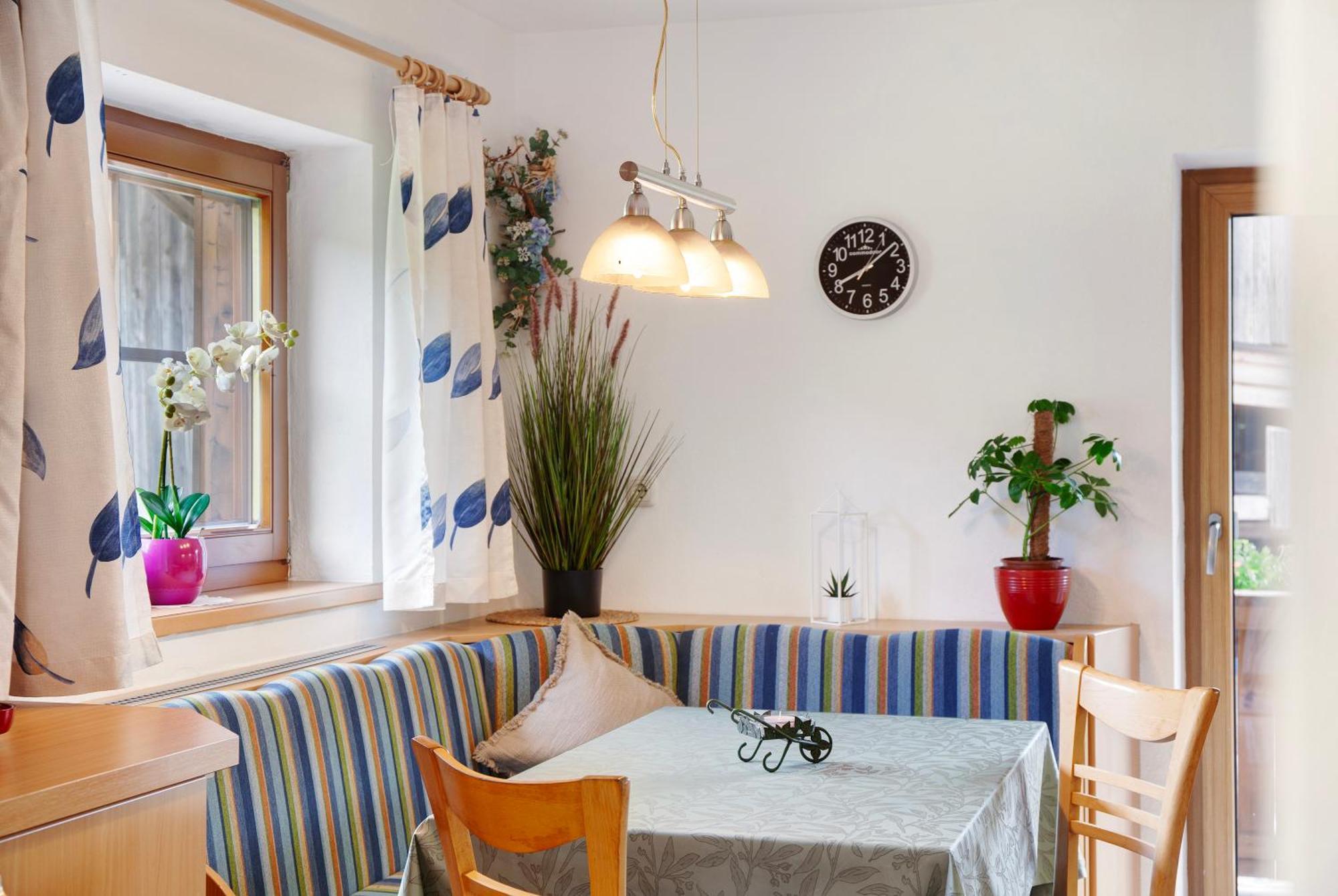 Appartment Stockeben Niederau Luaran gambar