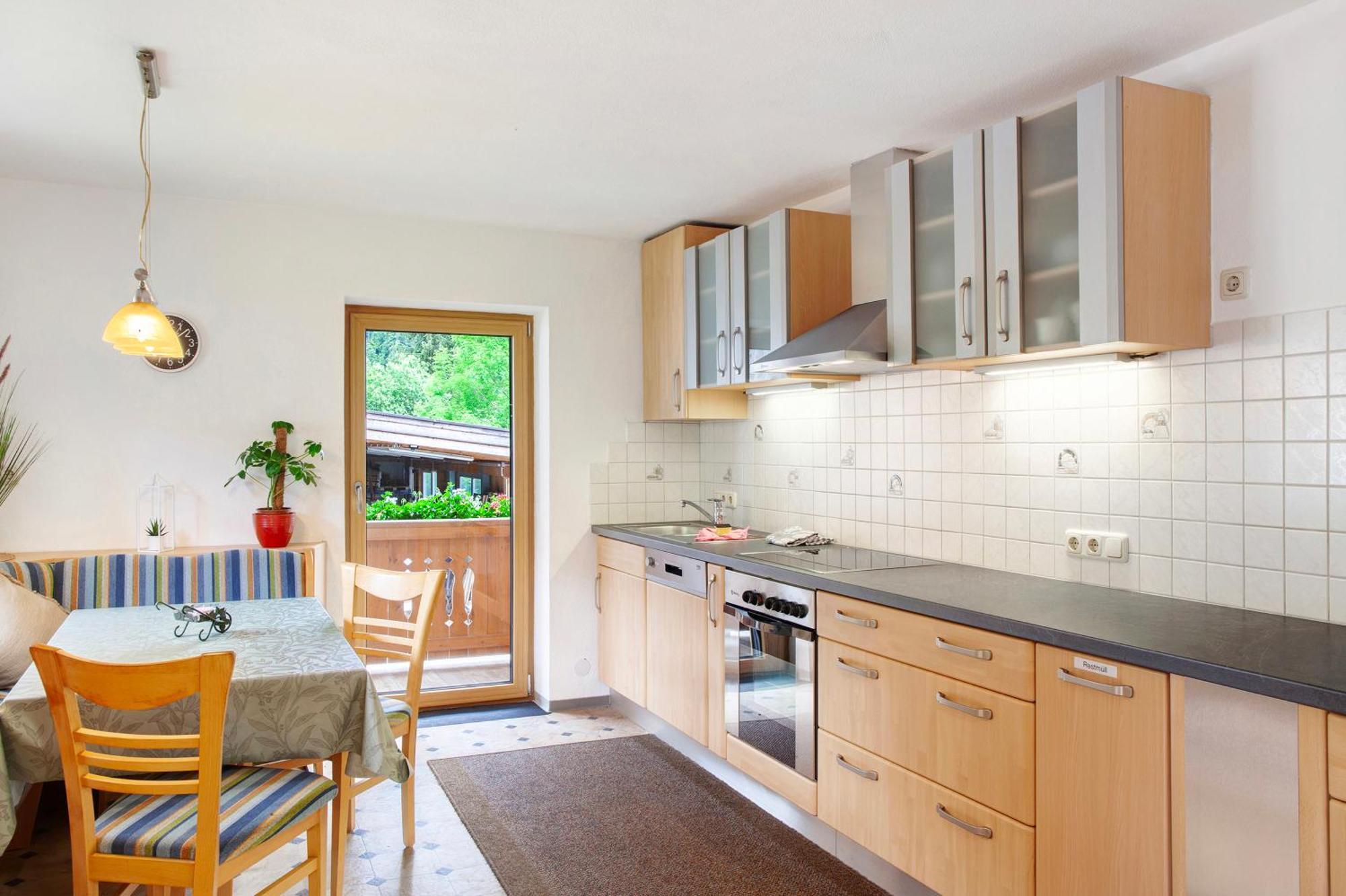 Appartment Stockeben Niederau Luaran gambar