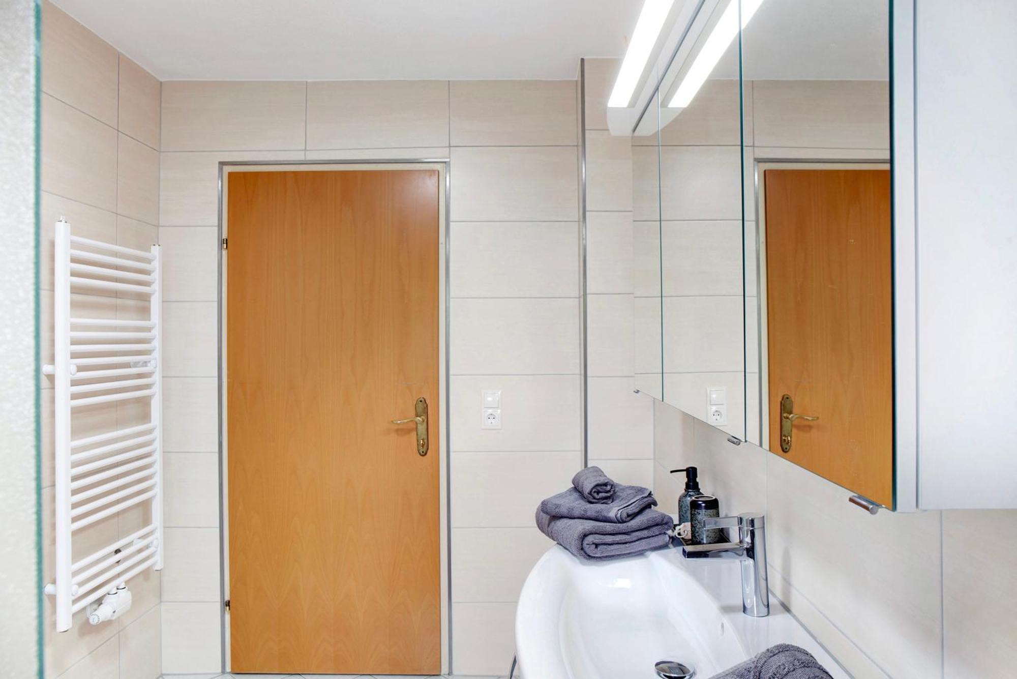 Appartment Stockeben Niederau Luaran gambar