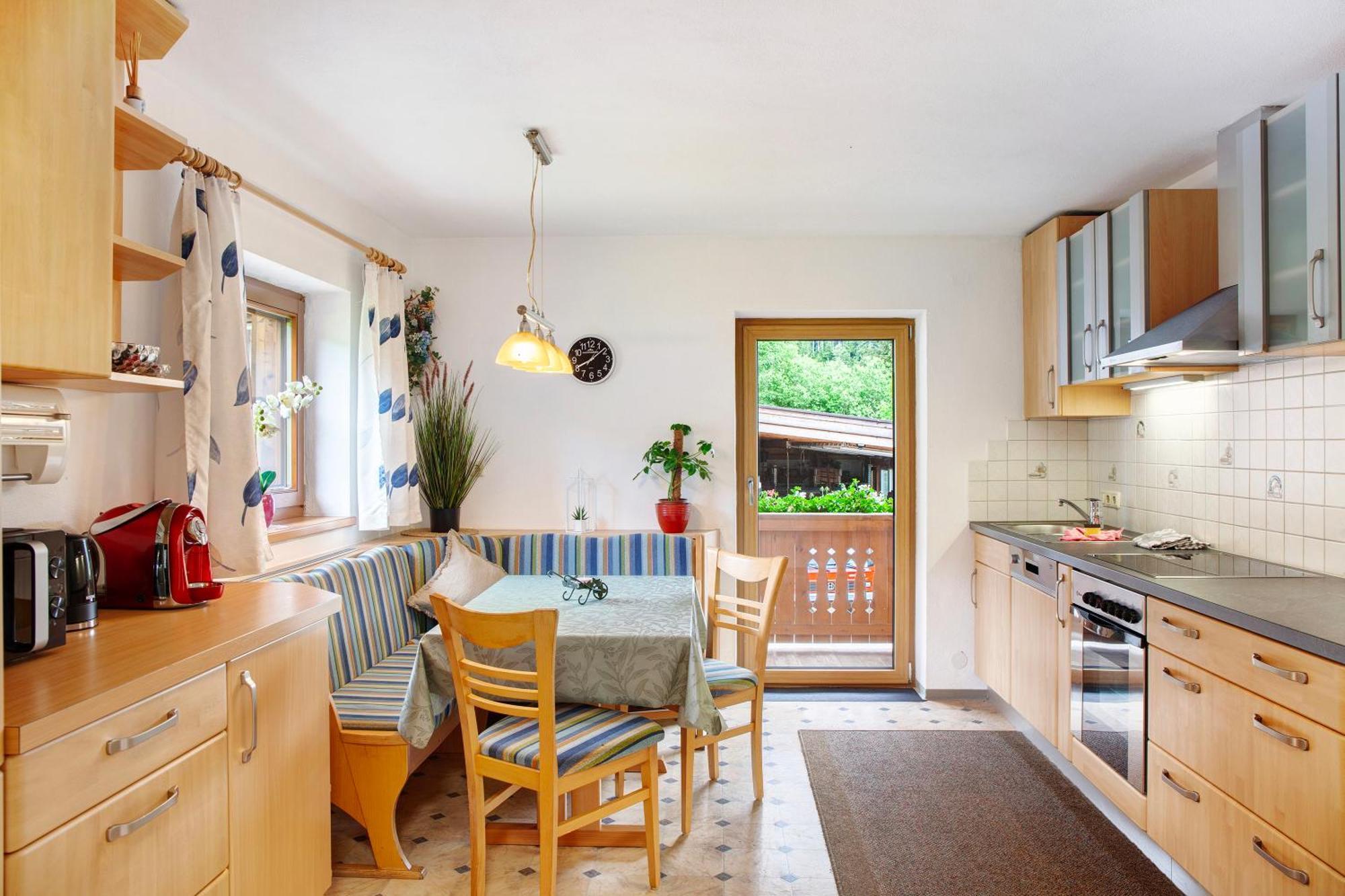 Appartment Stockeben Niederau Luaran gambar