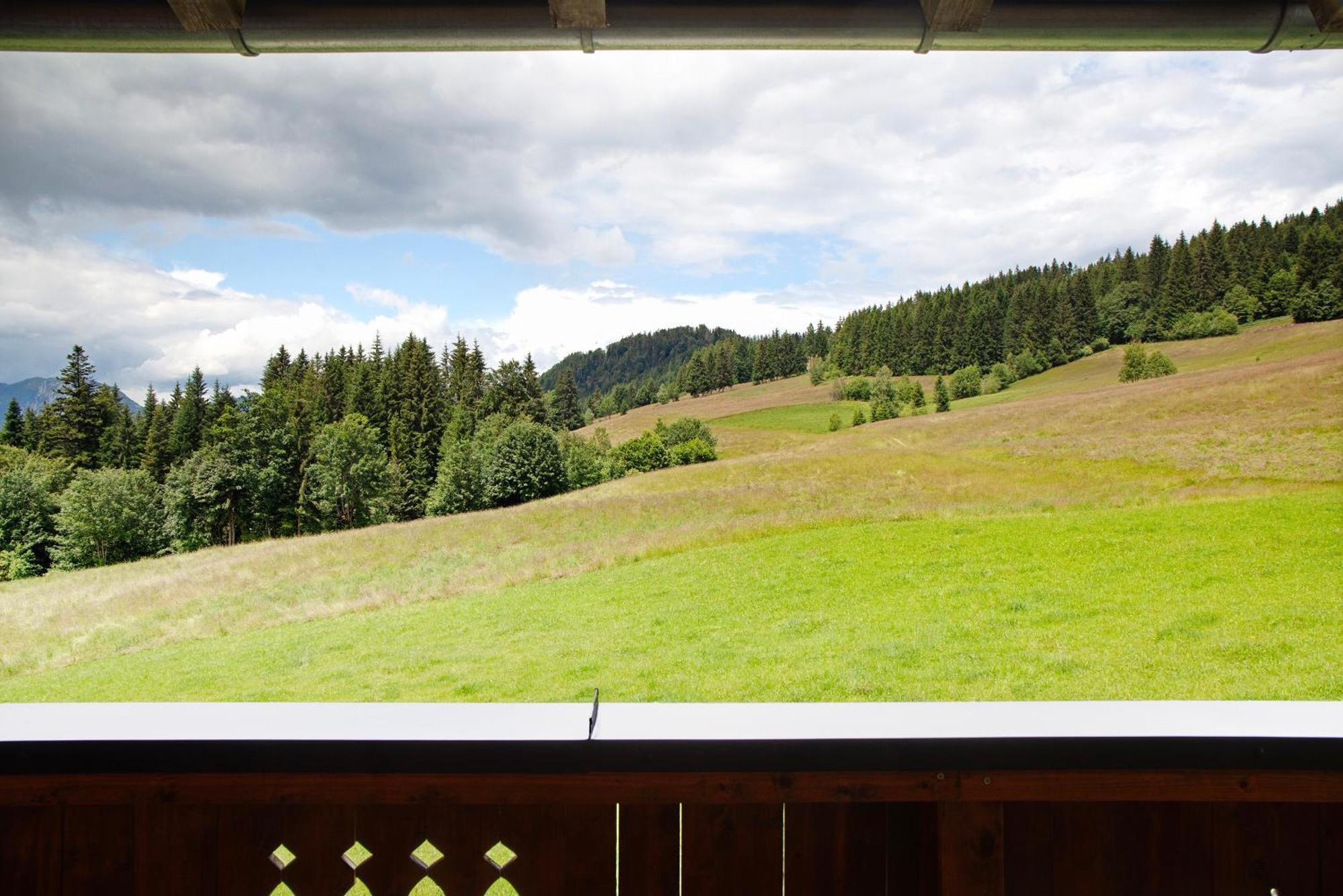 Appartment Stockeben Niederau Luaran gambar